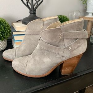 rag & bone booties